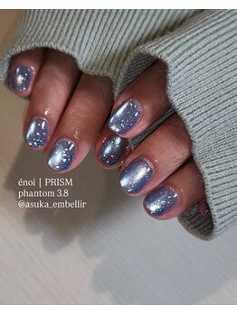 アンベリール(Embellir)/マグネットネイル