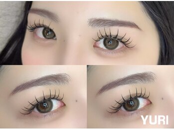 グラースプロデュース バイ ピカソ(grace produce by picasso)/パリエク YURI施術