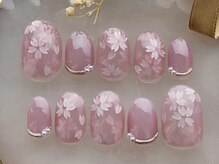 ジャスミン 池袋東口(Jasmine)/春のネイル