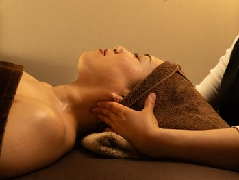 ECHINACEA【エキナセア】/首から頭