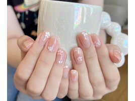 自爪守り*美フィルム*パラジェル