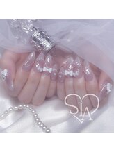 シア ネイル 本店(SIA NAIL)/