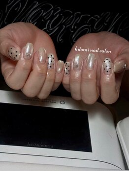 ヒトミネイルサロン(HITOMI NAIL SALON)/