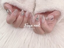 ティアラネイル 宇都宮/パラジェルフィルイン