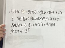 サロン ド ハリッシュ(Salon de HARISH)/お客様の声31