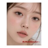 ハイネイルアンドラッシーズ(Hi! Nails&Lashes)