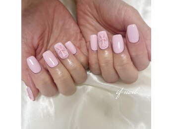 イフネイル(if nail)/◇クロムハーツネイル◇