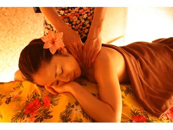 タイ古式ヒーリングサロン ラ イム 北千住店/アロマテラピー