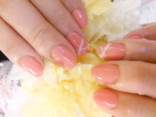 ナナズネイル 西小倉店(NANA's Nail)/シンプルジェル３９８０円☆