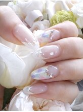 トゥーシェネイルズ(Touche'nails)/広告掲載ネイル
