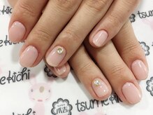 ネイルサロン 爪吉/2017年、綺麗なお爪でスタート♪