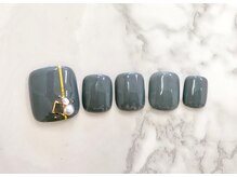 キャンアイドレッシー 深谷店(Can I Dressy)/フット￥3,800 秋、冬限定★