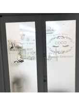ココ 浜北店(COCO)/入口♪
