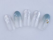 エリクサーネイル 池袋(Elixir Nail)/定額a シンプル/クーポン使用