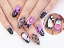 ネイルコレクション ピンク(Nail Collection Pink)/ジェル放題★クロミちゃん♪