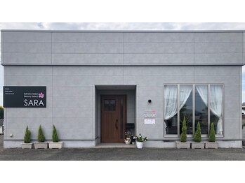 エステティックサロン さら/【外観】こちらの建物になります