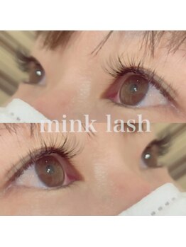 アイラッシュサロン シュシュ 溝の口店(chou chou)/ミンクラッシュ