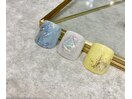 フットジェルシンプルアート