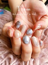ティアム マタニティペイント アンド ネイル(Tiam Maternity Paint&Nail)/【再来】キャンペーンArt★6800