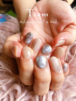 ティアム マタニティペイント アンド ネイル(Tiam Maternity Paint&Nail)/【再来】キャンペーンArt★6800