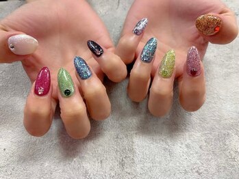 モレリア(morelia)/ラメワンカラー