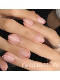 パラジェルオーダーネイル