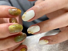 ちぐはぐマグネット￥9480[渋谷]