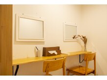 フラット(FURATTO)/パウダールーム