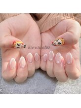 マムネイル 麻布十番(mumnails)/痛ネイル
