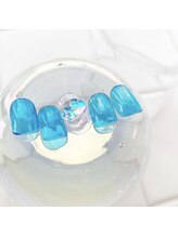 イオネイルセカンド(io nail 2nd)/【HAND】design sample