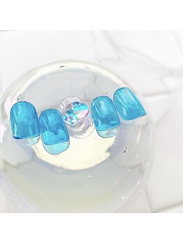 イオネイルセカンド(io nail 2nd)/【HAND】design sample