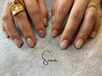 セン(Senn.)/定額ネイル5本以上アート★