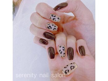 セレニティ(serenity)/