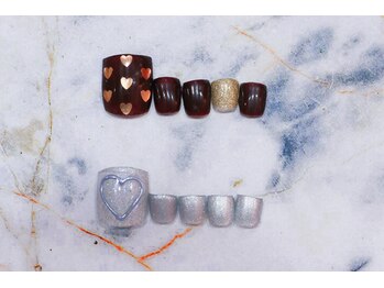 キティ 高崎店(kitty)/フットジェルAコース