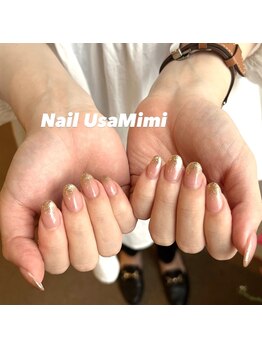 ネイル ウサミミ(Nail UsaMimi)/グラデーション