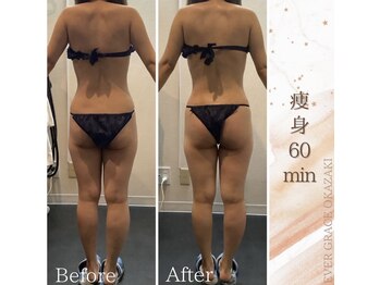 リラベル(Lira Belle)/美しいボディラインを作ります