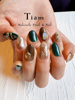 ティアム マタニティペイント アンド ネイル(Tiam Maternity Paint&Nail)/