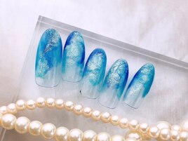 ニュアンスネイル¥6980