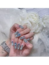 クイーンズビューティーサロン 新宿本店(Queen's beauty salon)/チップアートやり放題&つけ放題