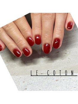 ルコトン(le coton)/ワンカラー