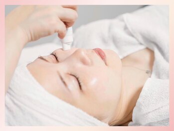 ラナンキュラス(Ranunculus)/ハイドロでざらつき卒業*