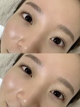 リリー(Lily)/上下まつげパーマ＆眉ＷＡＸ
