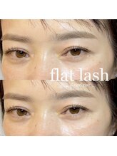 プリエ 中目黒(prie)/地毛に優しいフラットラッシュ＊