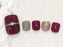 ネイルサロン ラブリーズ 相模大野店(NAIL SALON LOVELLY'S)/定額￥７９８０