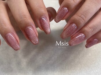 エムシス 甲東園店(Msis)/マグネットネイル