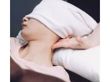 ナチュラルF/おススメ♪♪ネックドレナージュ