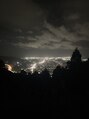 リシェル アイラッシュ 藤沢店(Richelle)&nbsp;夜景や景色を見るのが好きなのでよくドライブに行きます◎