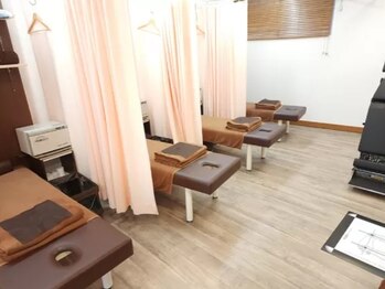 セレネ整骨院 旗の台院/店内