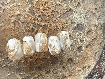 ホワイトニュアンス/90min.