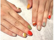 レストヘアー(Resto hair)/アート